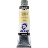 Royal Talens Van Gogh öljyväri 222 Naples Yellow light - 40ml