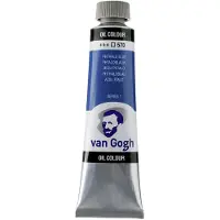 Royal Talens Van Gogh öljyväri 570 Phthalo Blue - 40ml