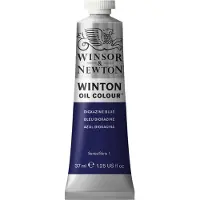 Winsor & Newton WN Winton öljyväri 406 Dioxazine Blue - 37ml