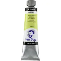 Taidepiste Van Gogh öljyväri 617 Yellowish Green - 40ml