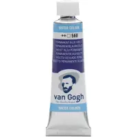 Royal Talens VG akvarelli 568 Permanent Blue Violet - 10ml