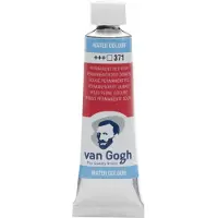 Royal Talens VG akvarelli 371 Permanent Red Deep - 10ml