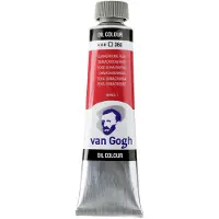 Taidepiste Van Gogh öljyväri 366 Quinacridone Rose - 40ml