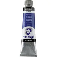 Van Gogh öljyväri 508 Prussian Blue - 40ml