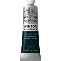 Taidepiste WN Winton öljyväri 048 Phthalo Deep Green - 37ml