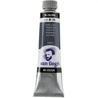 Taidepiste Van Gogh öljyväri 708 Paynes Grey - 40ml