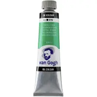 Royal Talens Van Gogh öljyväri 615 Emerald Green - 40ml