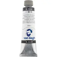 Royal Talens Van Gogh öljyväri 105 Titanium White - 40ml