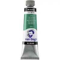 Royal Talens Van Gogh öljyväri 616 Viridian - 40ml