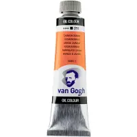 Taidepiste Van Gogh öljyväri 211 Cadmium Orange - 40ml