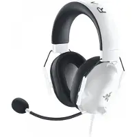Razer BlackShark V2 X SPECIAL WHITE -pelikuulokkeet mikrofonilla, valkoinen