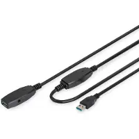 Digitus USB 3.0 ACTIVE EXTENSION CABLE (DA-73105)