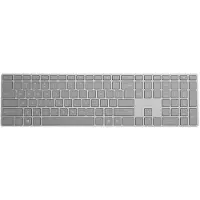 Microsoft Surface Keyboard - 2nd Edition - näppäimistö - langaton - Bluetooth 4.0 LE, 2,4 GHz - QWERTY - pohjoismainen