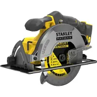 Stanley Akkupyörösaha SFMCS500B-XJ; 18 V (ilman akkua ja laturia)
