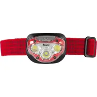 Energizer Vision HD LED Healight - 300 lumenia - punainen