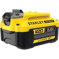 Stanley Akku SFMCB206-XJ; 18 V; 6,0 Ah; Li-ion