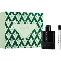 Prada Luna Rossa Black lahjasetti miehille