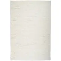 Nokohome nukkamatto Modena 80x150 cm valkoinen