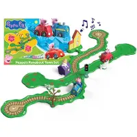 Gear2Play Peppa Pig Whizz Around - Peppa's City Tour Playset