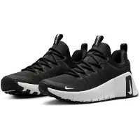 Nike Free Metcon 6 Women's, Musta