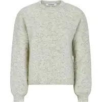 Soft Rebels Srallison Knit - Rws - Beige - L