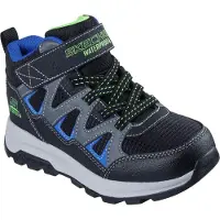 SKECHERS Storm Blazer Vedenpitävät Lenkkarit Mid, Musta, 29