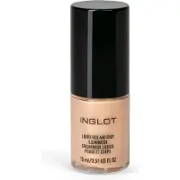INGLOT AMC voidemainen korostusväri kasvoille ja vartalolle sävy 69 15 ml