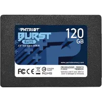 Patriot Memory Burst Elite 120 Gt 2,5" SATA -SSD-levy