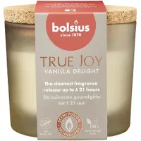 Bolsius True Joy 6,6x8,3cm tuoksukynttilä