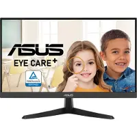 Asus VY229Q, 54,5 cm (21.4"), 1920 x 1080 pikseliä, Full HD, LCD, 1 ms, Musta (90LM0960-B02170)