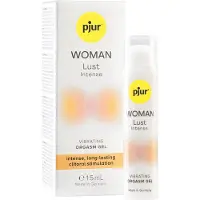Pjur Woman Lust Intense - klitorisgeeli - stimuloiva - 15 ml