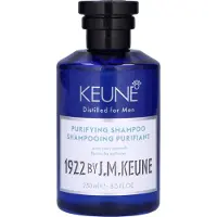 Keune 1922 by J.M.Purifying Shampoo 250 ml