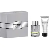Mont Blanc Explorer Platinum Lahjasetti