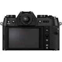 Fujifilm Digital Mirrorless Camera X-T50 Body Black
