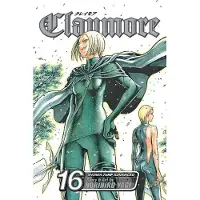 Yagi, Norihiro Claymore, Vol. 16