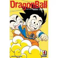 BOKUS Dragon Ball (Vizbig Edition), Vol. 4