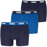 Puma Everyday Basics Boxerit 3 Yksiköt