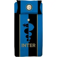 Inter Pussilakanasetti 140x200