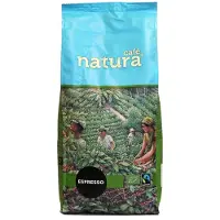 Cafe Natura Kahvipavut Espresso, 1 kg