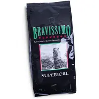 Bravissimo Espresso Kahvipavut Superiore, 1 kg