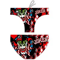 Turbo Crazy Joker Waterpolo Uimahousut