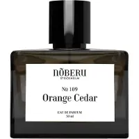 Nõberu Of Sweden Orange Cedar, EdP 50ml