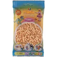Hama Beads Midi 1000 Kpl, Vaalea Ihonväri