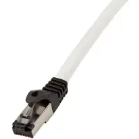 Logilink CQ8046S, 1,5 m, Cat8.1, RJ-45, Sininen
