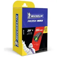 Michelin A6 Protek Max 48 Mm Inner Tube Musta 29´´ / 2.40-3.10