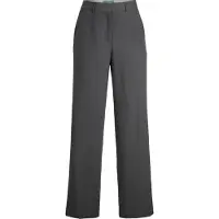 Jack & Jones Suorat housut harmaa