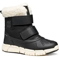 Geox J Flexyper Girl B Ab - Black - 32
