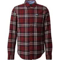 Superdry M4011047a Pitkähihainen Kauluspaita