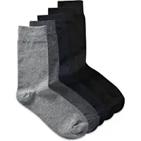 Jack & Jones Sukat 'Jens' marine / harmaa / tummanharmaa / musta