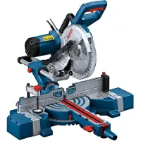 Bosch Katkaisu- ja jiirisaha GCM 254 D Professional; 1800 W